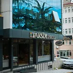 Hotel Eoeb Taksim Trabzon
