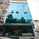 Hotel Eoeb Taksim Trabzon