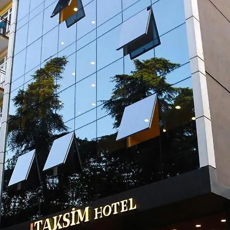 Eoeb Taksim Hotel *