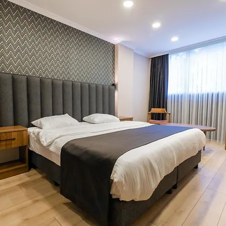 Hotel Eoeb Taksim Trabzon
