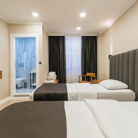 Hotel Eoeb Taksim *