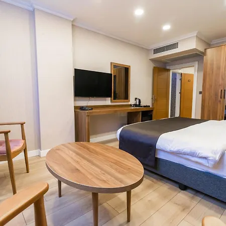 Hotel Eoeb Taksim Trabzon