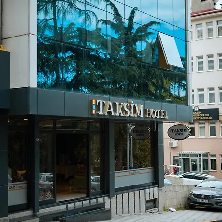 Hotel Eoeb Taksim Trabzon