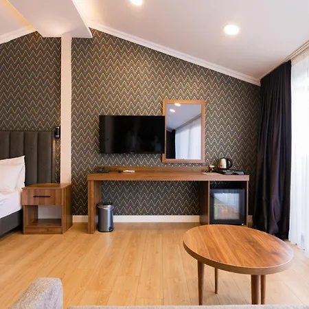 Eoeb Taksim Hotel Trabzon