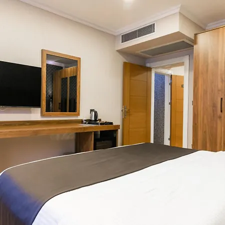 Hotel Eoeb Taksim *
