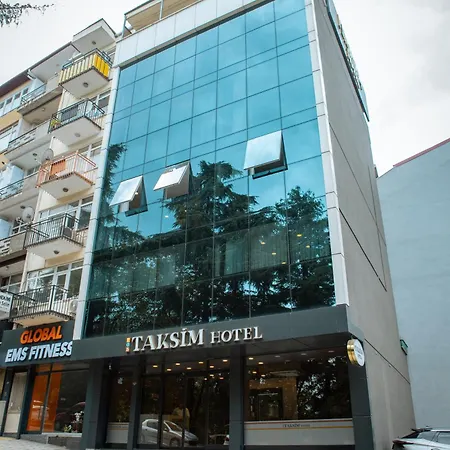 Eoeb Taksim Hotel Trabzon