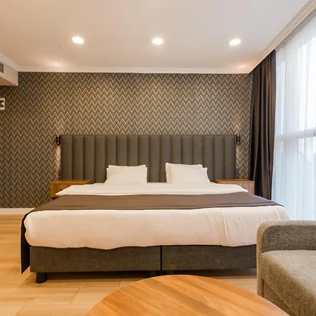 Eoeb Taksim Hotel *
