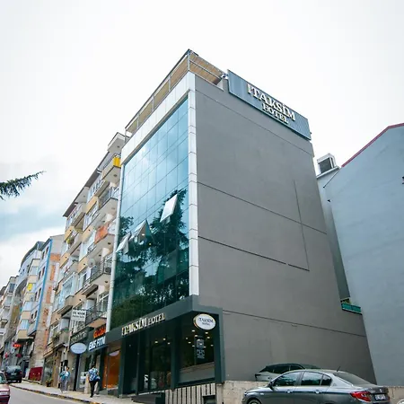 Eoeb Taksim מלון