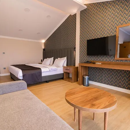 Hotel Eoeb Taksim *