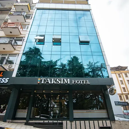 Hotel Eoeb Taksim Trabzon