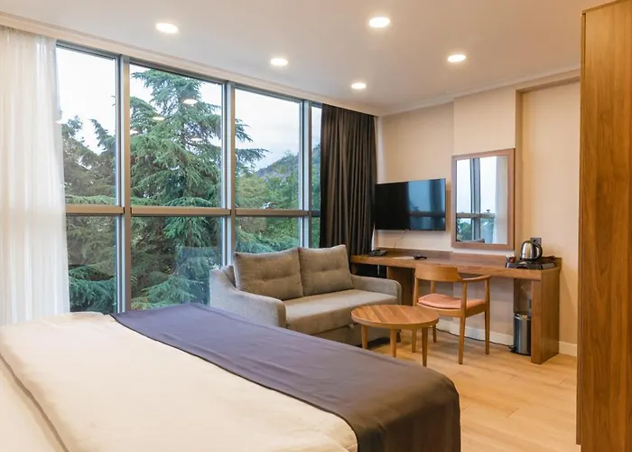 Отель Eoeb Taksim *