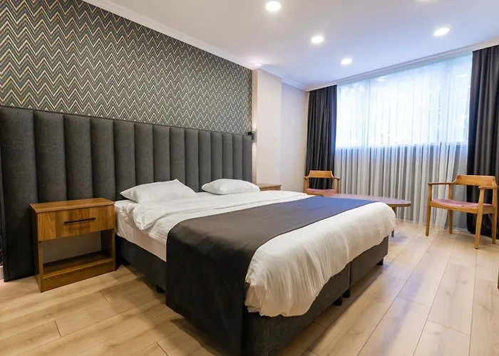 Отель Eoeb Taksim Трабзон