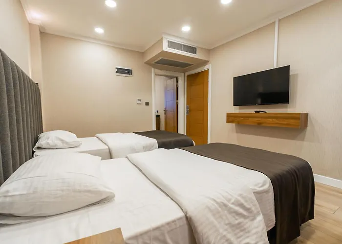 Отель Eoeb Taksim