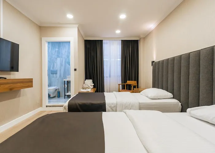 Отель Eoeb Taksim *