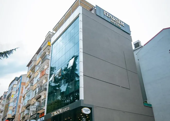 Eoeb Taksim Отель