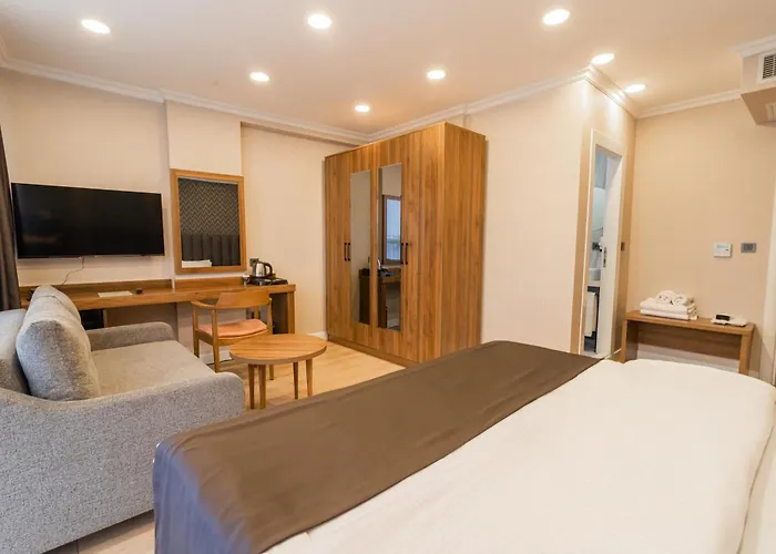 Отель Eoeb Taksim