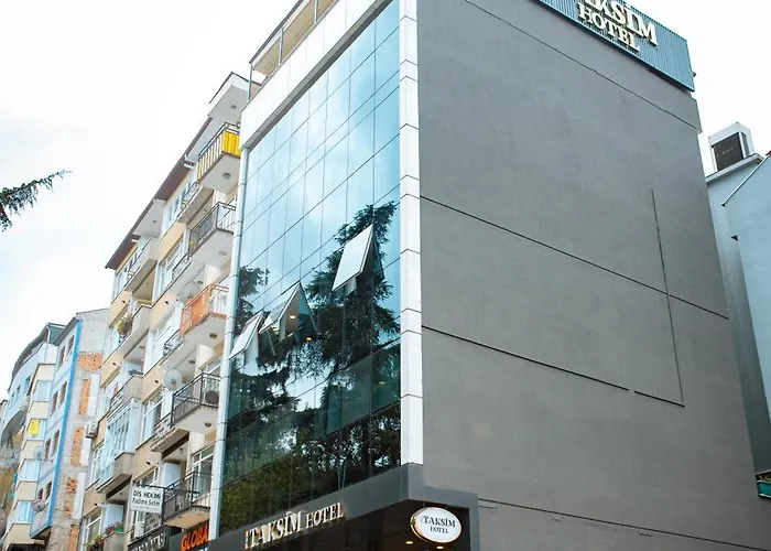 Eoeb Taksim * Трабзон