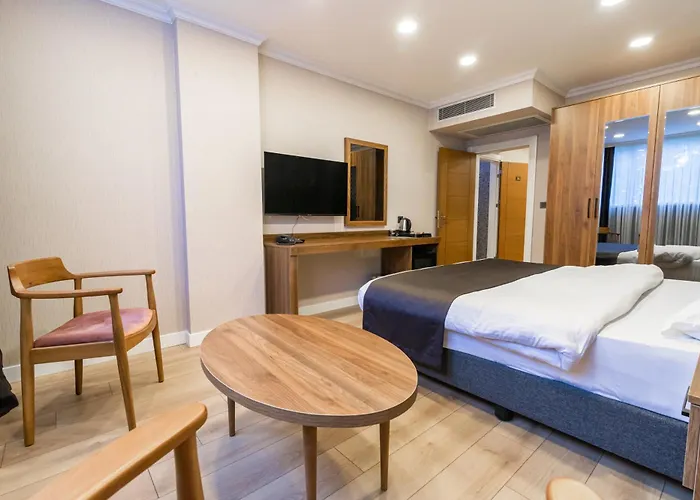 Отель Eoeb Taksim Трабзон