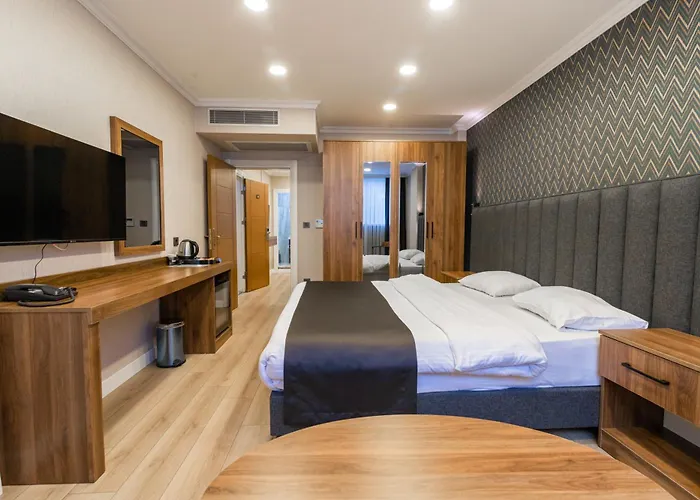 Eoeb Taksim Трабзон