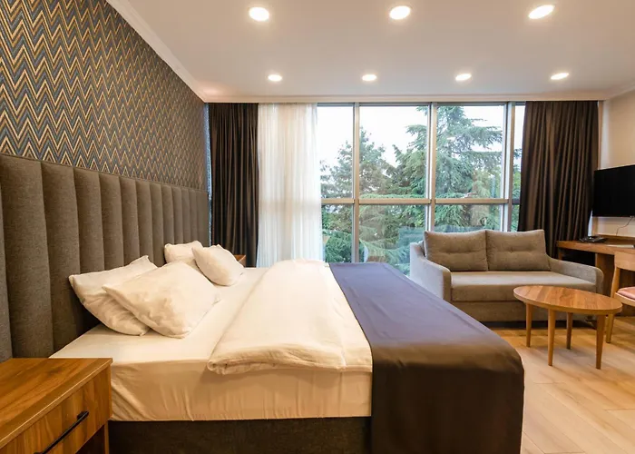 Eoeb Taksim Отель