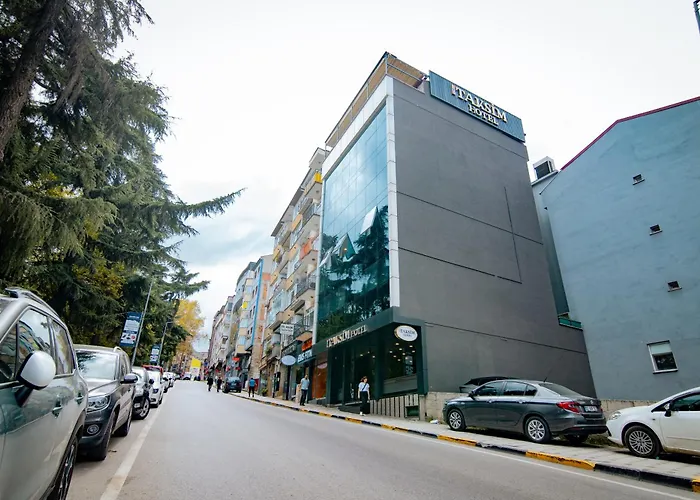 Eoeb Taksim Трабзон