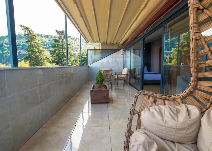 Eoeb Taksim Отель