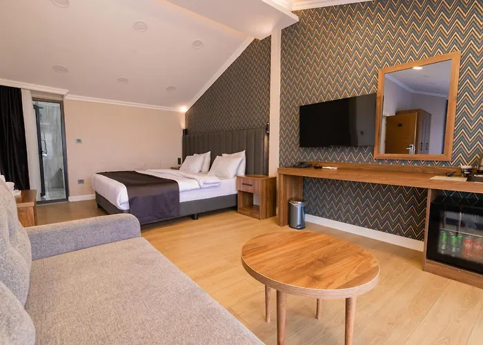 Отель Eoeb Taksim *