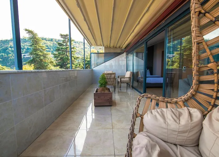 Отель Eoeb Taksim