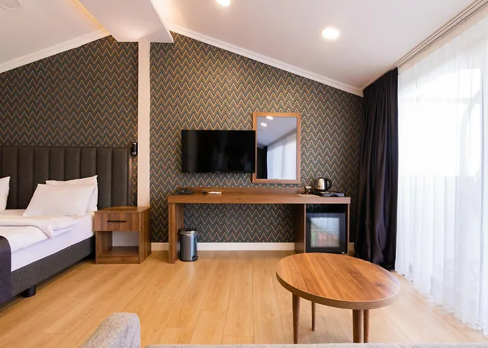 Eoeb Taksim Отель Трабзон