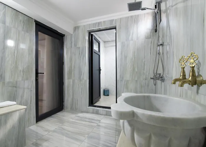 Eoeb Taksim Отель