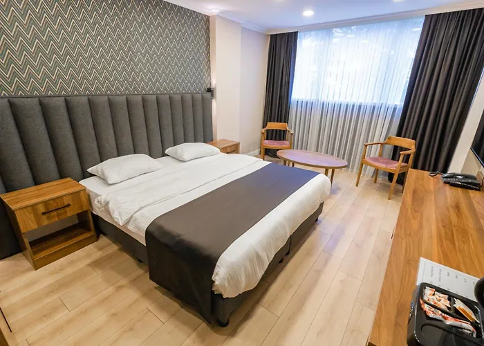 Eoeb Taksim Отель Трабзон