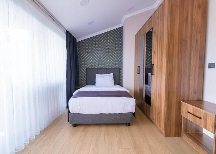 Eoeb Taksim Отель