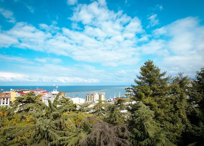 Eoeb Taksim * Трабзон