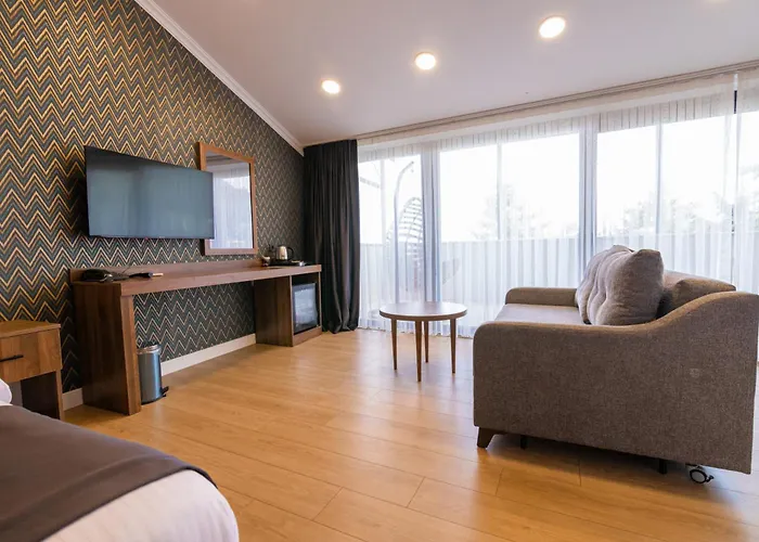 Отель Eoeb Taksim