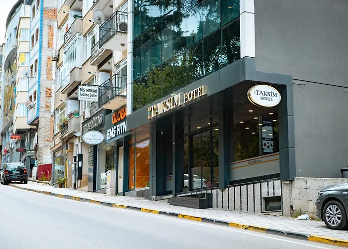 Eoeb Taksim Трабзон