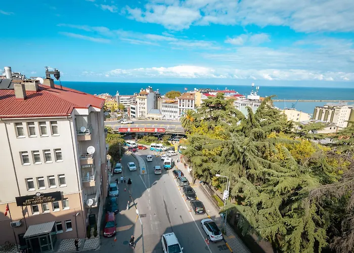 Eoeb Taksim Отель