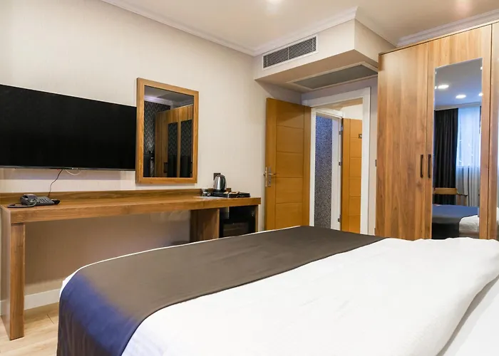 Отель Eoeb Taksim *