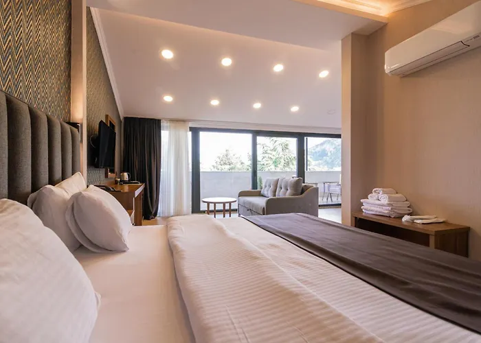 Eoeb Taksim Отель *