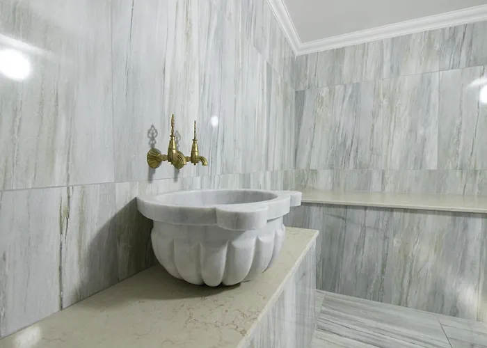 Отель Eoeb Taksim Трабзон