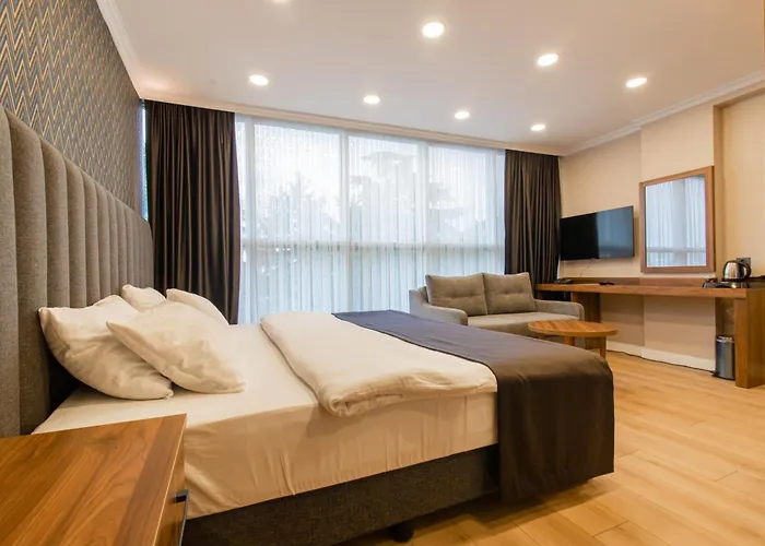 Eoeb Taksim * Трабзон