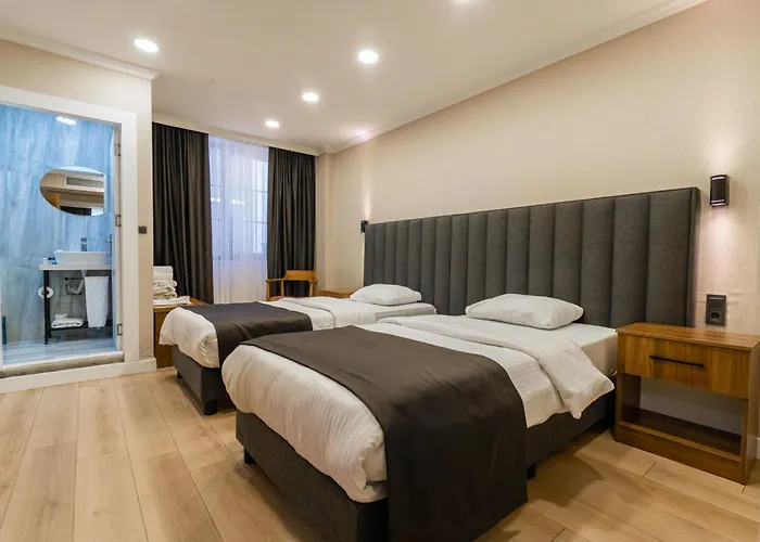 Eoeb Taksim Трабзон