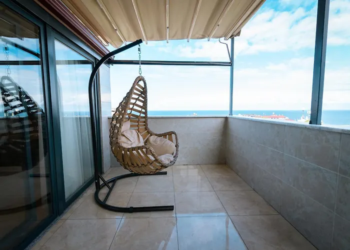 Отель Eoeb Taksim Трабзон