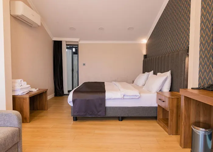 Отель Eoeb Taksim